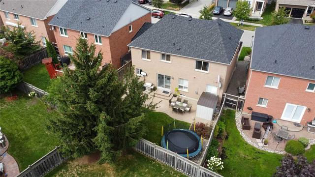 80 Hopkinson Cres, House detached with 4 bedrooms, 4 bathrooms and 6 parking in Ajax ON | Image 28