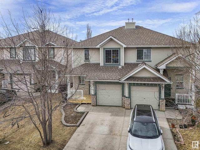 5312 204 St Nw, House semidetached with 3 bedrooms, 2 bathrooms and null parking in Edmonton AB | Image 2