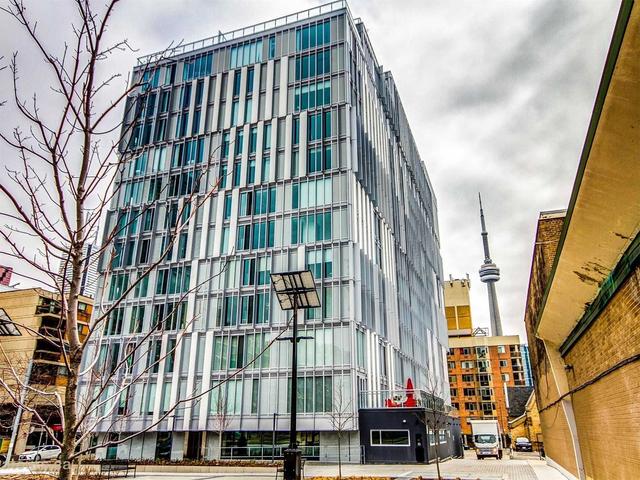 404 - 50 Mccaul St, Condo with 2 bedrooms, 1 bathrooms and 0 parking in Toronto ON | Image 25