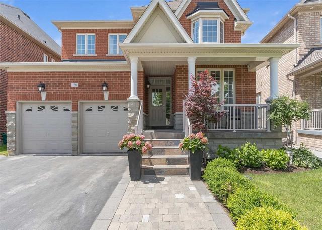 20 Vipond Way, House detached with 4 bedrooms, 4 bathrooms and 4 parking in Bradford West Gwillimbury ON | Image 30