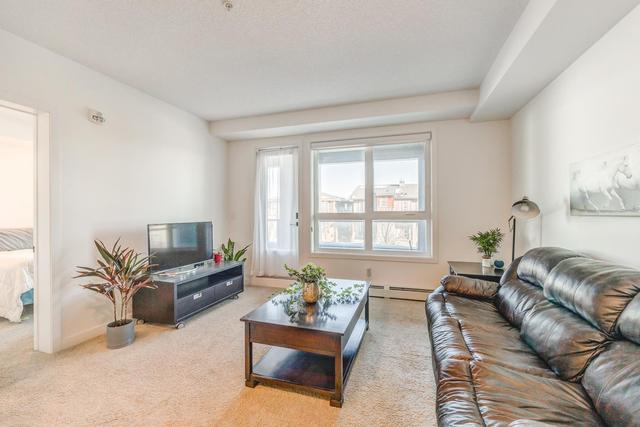 1212 - 350 Livingston Common Ne, Condo with 1 bedrooms, 1 bathrooms and 1 parking in Calgary AB | Image 8