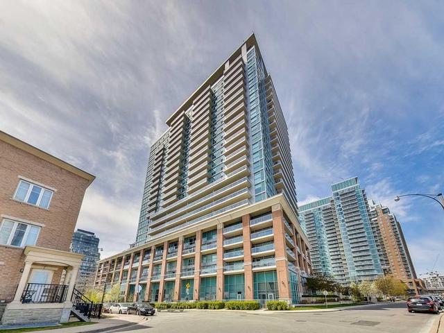 903 - 80 Western Battery Rd, Condo with 2 bedrooms, 1 bathrooms and 1 parking in Toronto ON | Image 1