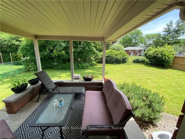 9 Valerie Dr, House detached with 3 bedrooms, 2 bathrooms and 3 parking in St. Catharines ON | Image 32