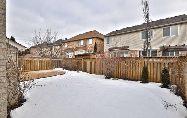 1027 Ferguson Dr, House detached with 3 bedrooms, 4 bathrooms and 2 parking in Milton ON | Image 26