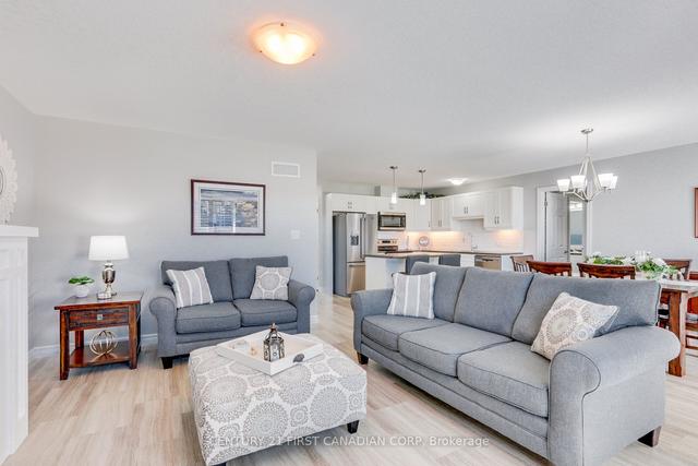 18 Windward Way N, House detached with 2 bedrooms, 2 bathrooms and 4 parking in Ashfield Colborne Wawanosh ON | Image 17