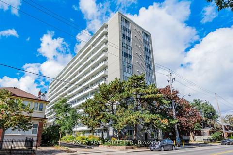 601 - 580 Christie St, Condo with 2 bedrooms, 1 bathrooms and 1 parking in Toronto ON | Card Image