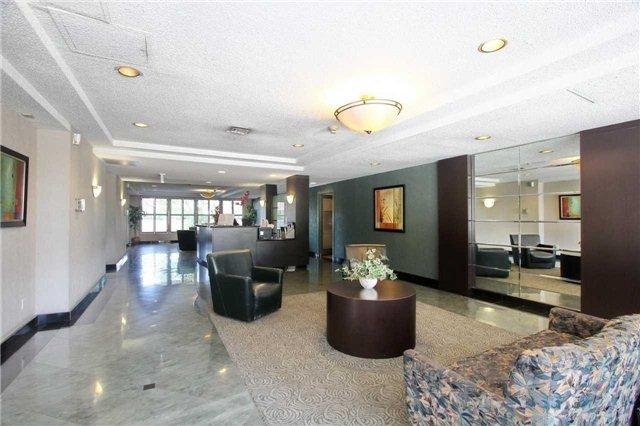 601 - 155 Hillcrest Ave, Condo with 1 bedrooms, 1 bathrooms and 1 parking in Mississauga ON | Image 9