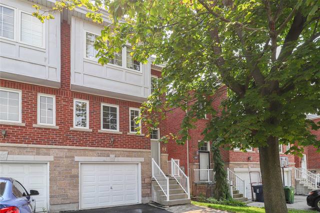 61 Halsey Ave, House semidetached with 3 bedrooms, 3 bathrooms and 4 parking in Toronto ON | Image 23