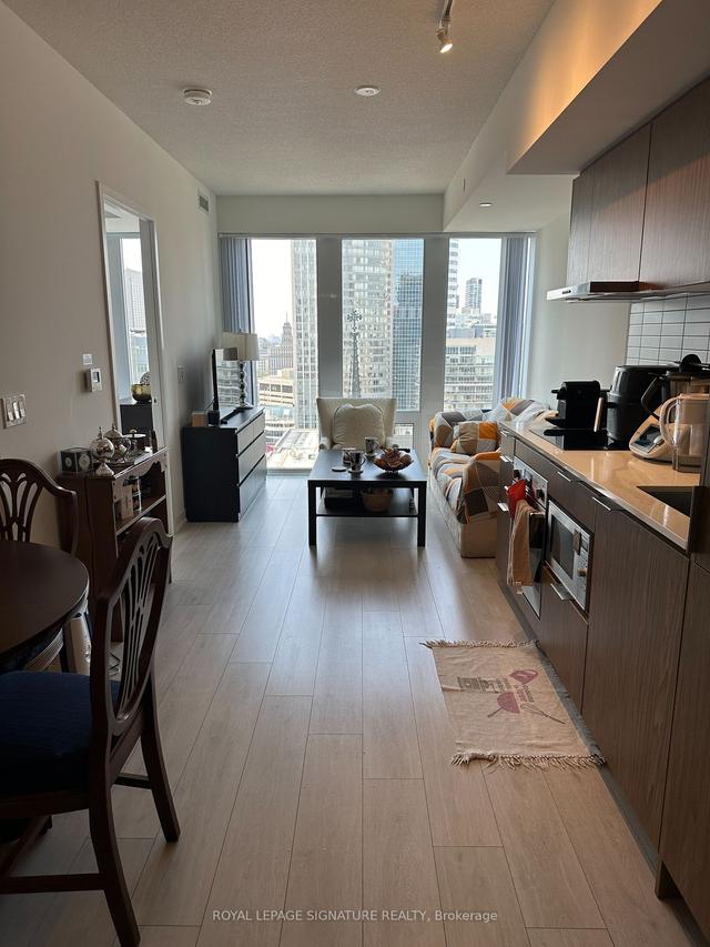 2907 - 60 Shuter St, Condo with 1 bedrooms, 2 bathrooms and 0 parking in Toronto ON | Image 21