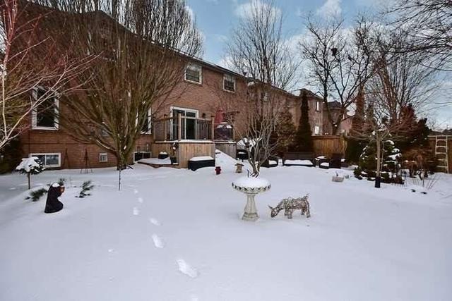 481 Sandalwood Crt, House detached with 4 bedrooms, 4 bathrooms and 4 parking in Oshawa ON | Image 29