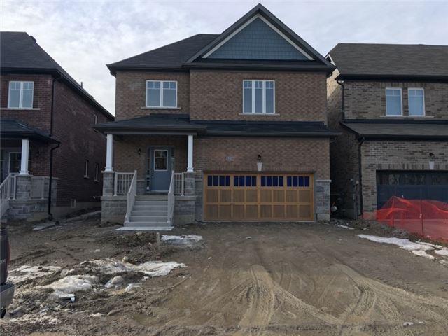 1278 Bardeau St, House detached with 4 bedrooms, 4 bathrooms and 4 parking in Innisfil ON | Image 1