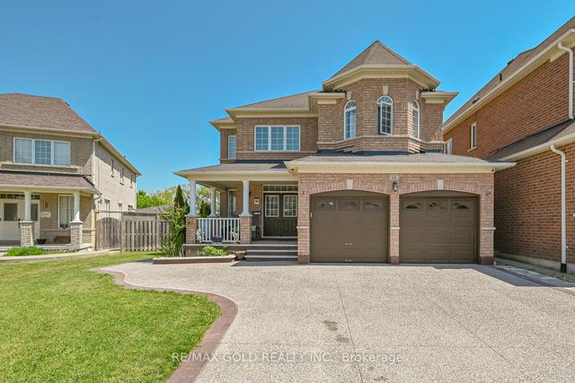 14 Covebank Cres, House detached with 4 bedrooms, 5 bathrooms and 8 parking in Brampton ON | Image 12