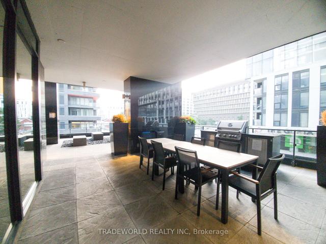 3015 - 181 Dundas St E, Condo with 1 bedrooms, 1 bathrooms and 0 parking in Toronto ON | Image 13