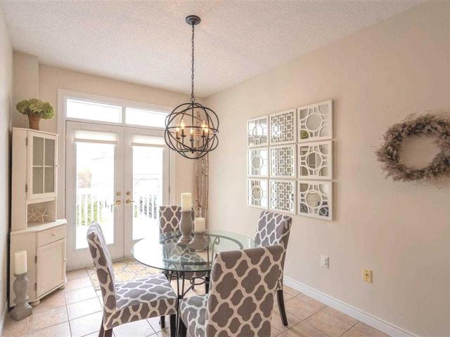 66 - 1056 On Bogart Circ, Townhouse with 3 bedrooms, 3 bathrooms and 2 parking in Newmarket ON | Image 2
