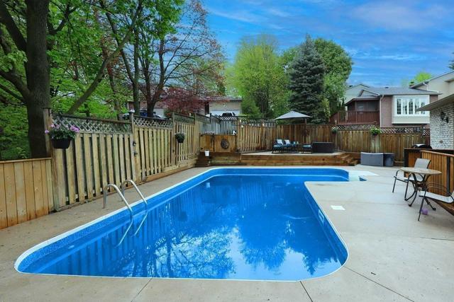 1481 Otis Ave, House detached with 4 bedrooms, 4 bathrooms and 5 parking in Mississauga ON | Image 27