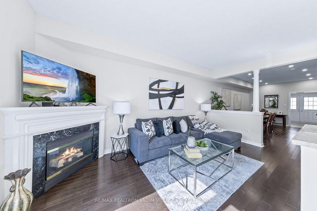 59 Lander Cres, House attached with 3 bedrooms, 4 bathrooms and 3 parking in Vaughan ON | Image 32