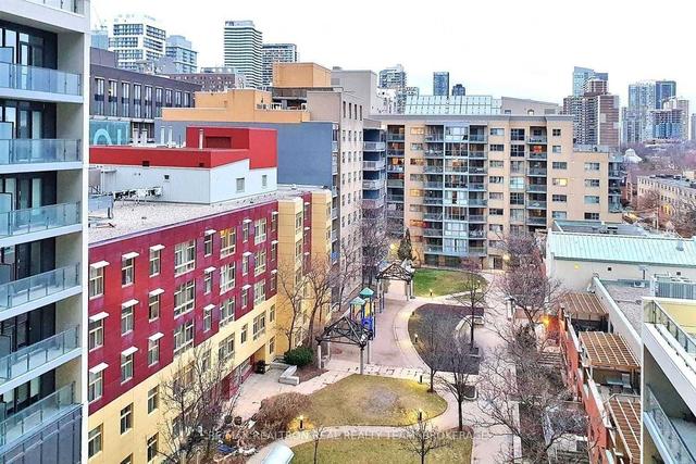 904 - 251 Jarvis St, Condo with 0 bedrooms, 1 bathrooms and 0 parking in Toronto ON | Image 17