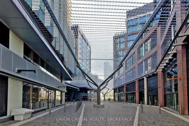 1509 - 20 Richardson St, Condo with 2 bedrooms, 2 bathrooms and 0 parking in Toronto ON | Image 27