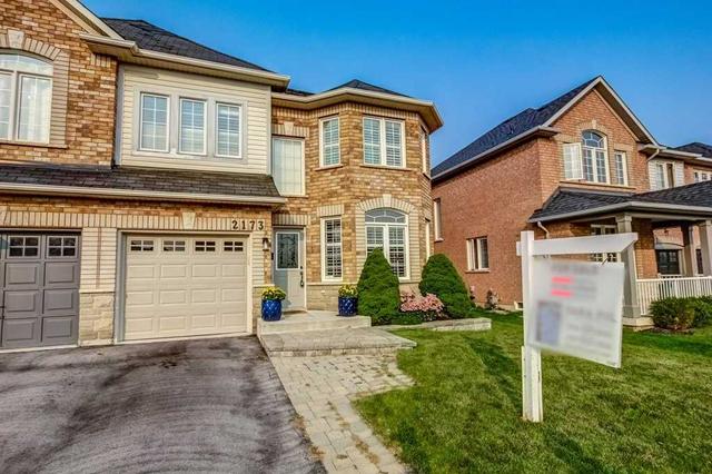 2173 Sutton Dr, House semidetached with 3 bedrooms, 3 bathrooms and 2 parking in Burlington ON | Image 12