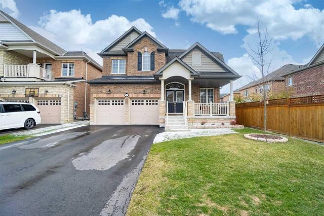 9 Helderman St, House detached with 4 bedrooms, 4 bathrooms and 4 parking in Caledon ON | Image 1