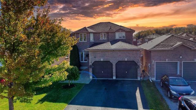 86 Joseph Cres, House detached with 3 bedrooms, 3 bathrooms and 6 parking in Barrie ON | Image 12