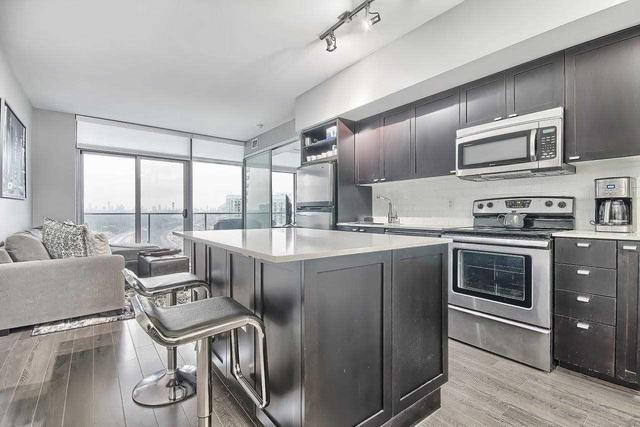 1503 - 103 The Queensway, Condo with 1 bedrooms, 1 bathrooms and 1 parking in Toronto ON | Image 7