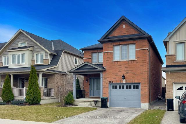 355 Langford Blvd, House detached with 3 bedrooms, 4 bathrooms and 2 parking in Bradford West Gwillimbury ON | Image 12