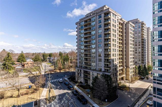 708 - 26 Norton Ave, Condo with 2 bedrooms, 2 bathrooms and 1 parking in Toronto ON | Image 19