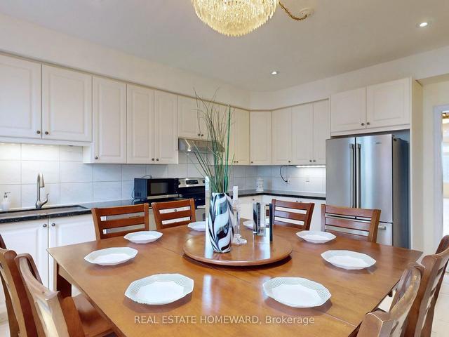 22 Oliver Mews, House attached with 3 bedrooms, 4 bathrooms and 2 parking in Toronto ON | Image 36