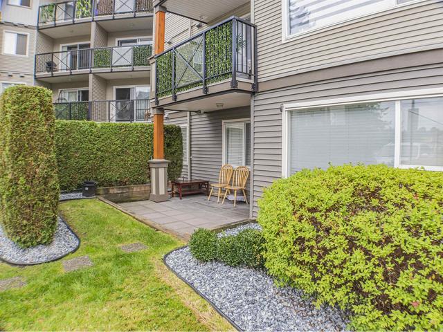 101 - 2955 Diamond Crescent, Condo with 2 bedrooms, 2 bathrooms and null parking in Abbotsford BC | Image 32