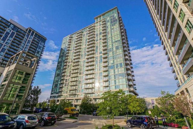 1118 - 339 Rathburn Rd W, Condo with 1 bedrooms, 1 bathrooms and 1 parking in Mississauga ON | Image 12