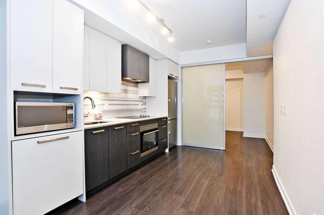 540 - 1830 Bloor St W, Condo with 1 bedrooms, 1 bathrooms and 1 parking in Toronto ON | Image 8