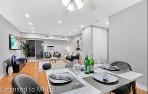 211 Forum Drive, House attached with 2 bedrooms, 0 bathrooms and 1 parking in Mississauga ON | Image 4