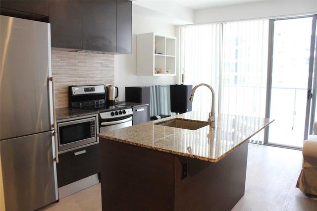 606 - 57 St Joseph St, Condo with 1 bedrooms, 1 bathrooms and 0 parking in Toronto ON | Image 12