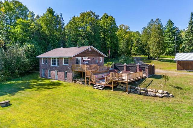 1318 Scenic Road, House detached with 3 bedrooms, 2 bathrooms and 10 parking in Killaloe, Hagarty and Richards ON | Image 7