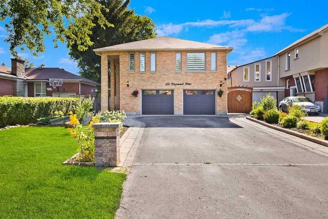 554 Rougemount Dr, House detached with 3 bedrooms, 3 bathrooms and 8 parking in Pickering ON | Image 1