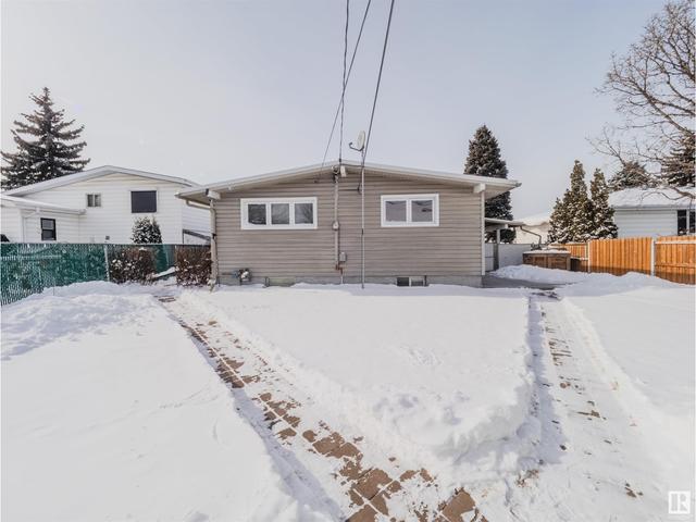4611 115 St Nw, House detached with 4 bedrooms, 2 bathrooms and null parking in Edmonton AB | Image 31