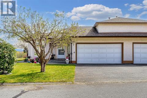 7 - 2979 River Rd, House attached with 2 bedrooms, 2 bathrooms and 8 parking in North Cowichan BC | Card Image