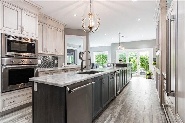 42 Muzich Pl, House detached with 4 bedrooms, 4 bathrooms and 6 parking in Vaughan ON | Image 8