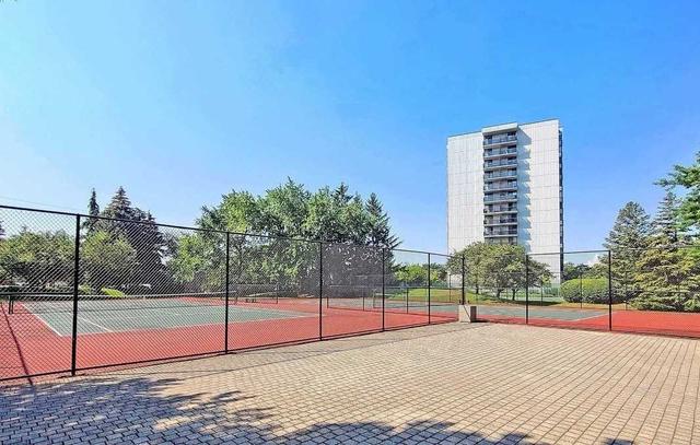 1514 - 1131 Steeles Ave W, Condo with 2 bedrooms, 2 bathrooms and 1 parking in Toronto ON | Image 16