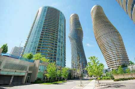 th121 - 70 Absolute Ave, Townhouse with 2 bedrooms, 2 bathrooms and 1 parking in Mississauga ON | Image 2