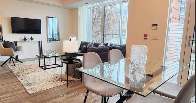 th120 - 90 Stadium Rd, Townhouse with 2 bedrooms, 3 bathrooms and 1 parking in Toronto ON | Image 38