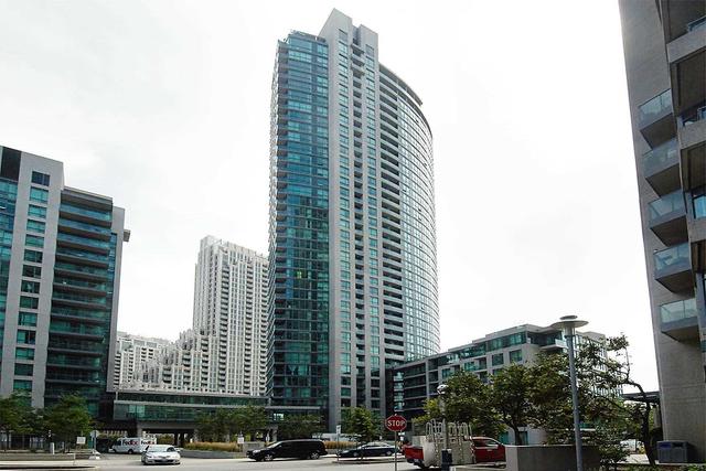 1210 - 215 Fort York Blvd, Condo with 2 bedrooms, 2 bathrooms and 1 parking in Toronto ON | Image 1