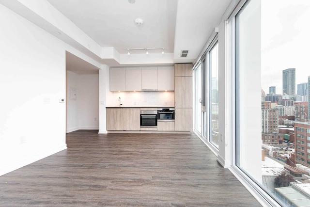 1408 - 158 Front St E, Condo with 0 bedrooms, 1 bathrooms and 0 parking in Toronto ON | Image 16