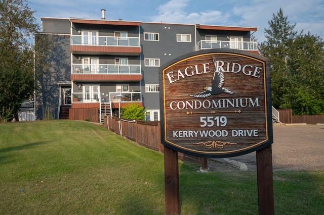 b2 - 5519 Kerry Wood Drive, Condo with 1 bedrooms, 1 bathrooms and 1 parking in Red Deer AB | Image 22