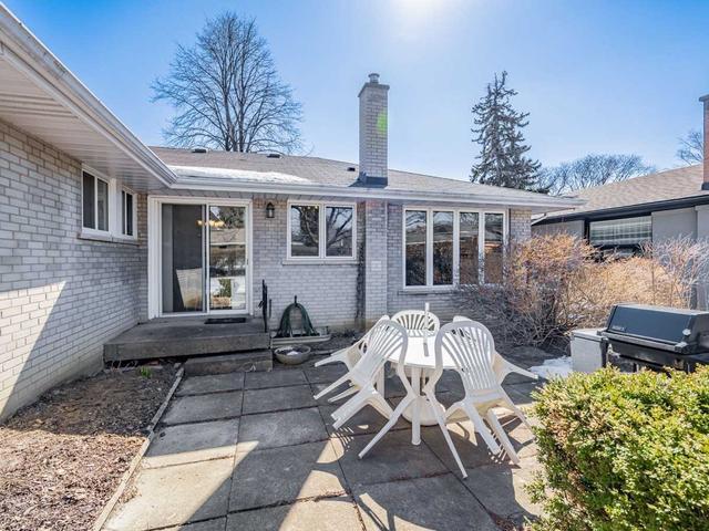 18 Oldham Rd, House detached with 3 bedrooms, 3 bathrooms and 6 parking in Toronto ON | Image 18