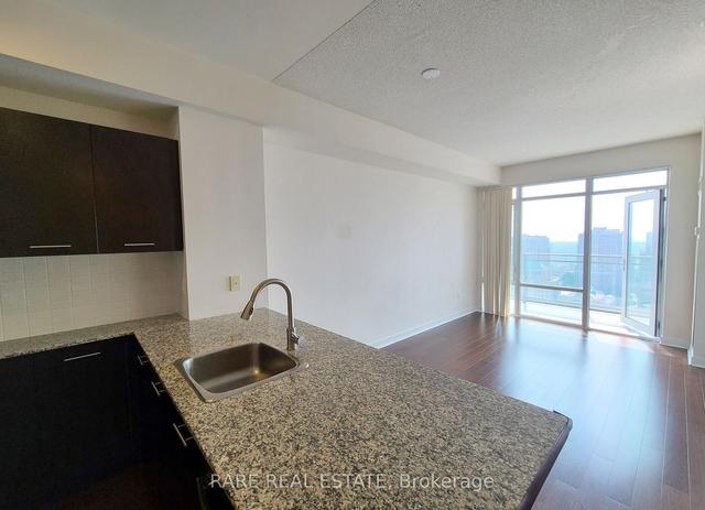 3104 - 360 Square One Dr, Condo with 1 bedrooms, 1 bathrooms and 1 parking in Mississauga ON | Image 12