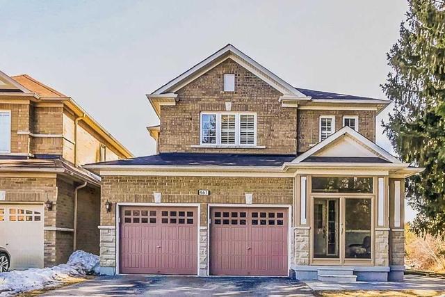 461 Rougewalk Dr, House detached with 4 bedrooms, 4 bathrooms and 4 parking in Pickering ON | Image 1