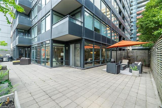 209 - 25 Telegram Mews, House attached with 2 bedrooms, 2 bathrooms and 1 parking in Toronto ON | Image 31
