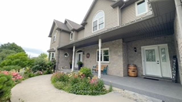 1917 Highway 21, House detached with 4 bedrooms, 4 bathrooms and 15 parking in Kincardine ON | Image 28